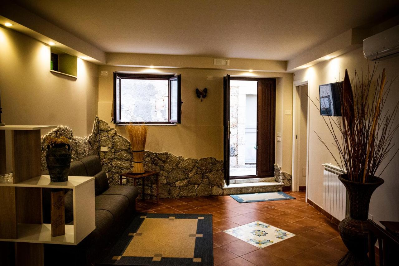 Casa Francy Villa Castelmola Eksteriør bilde