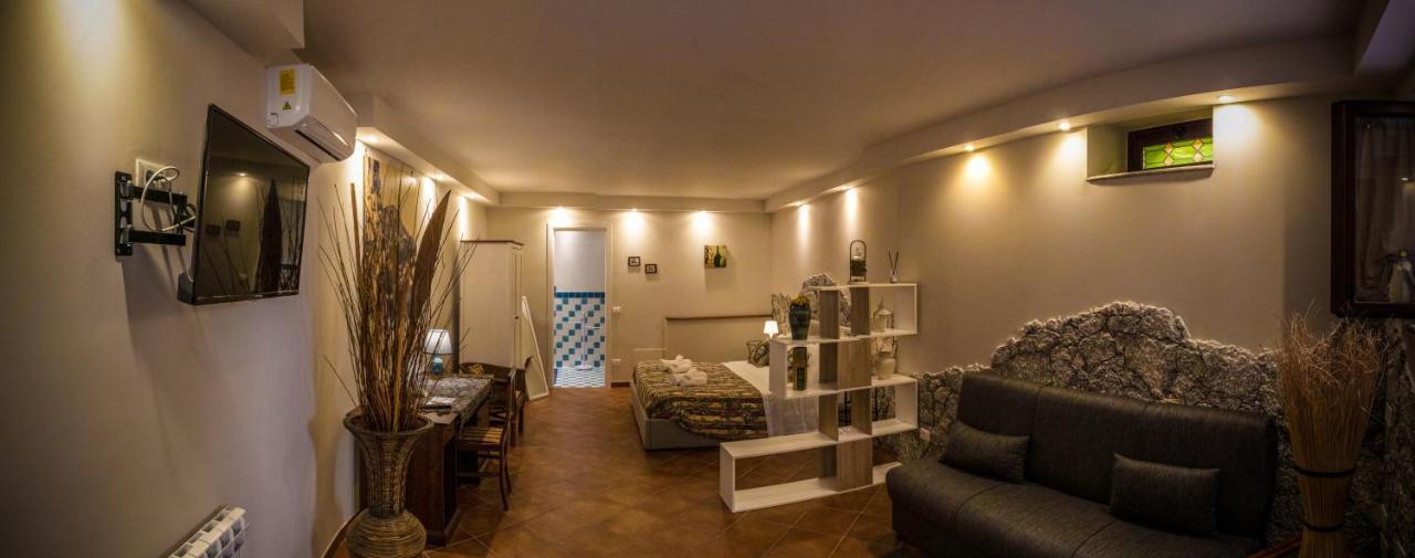 Casa Francy Villa Castelmola Eksteriør bilde